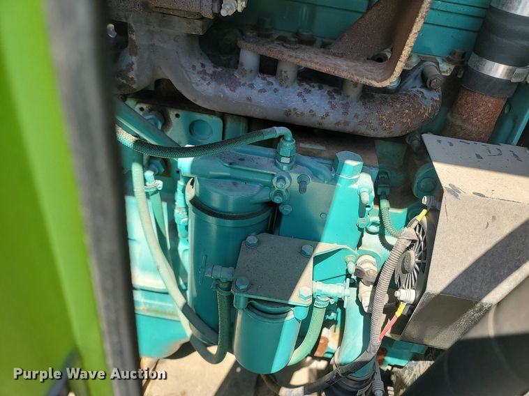 image for item MB9914 Pramac GS2275  generator