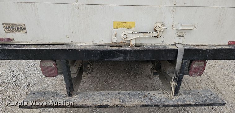 image for item MC9721 2000 Ford E350 Super Duty  box truck