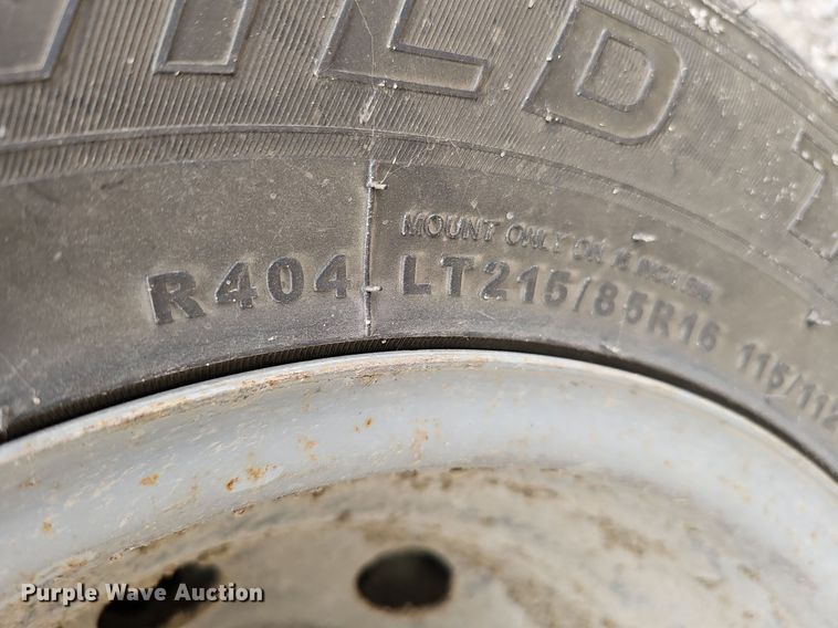 image for item MC9721 2000 Ford E350 Super Duty  box truck