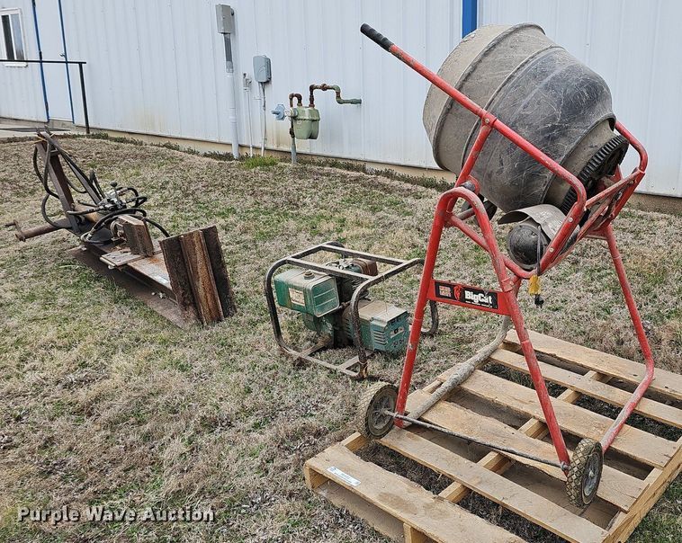 image for item MC9722 Tools