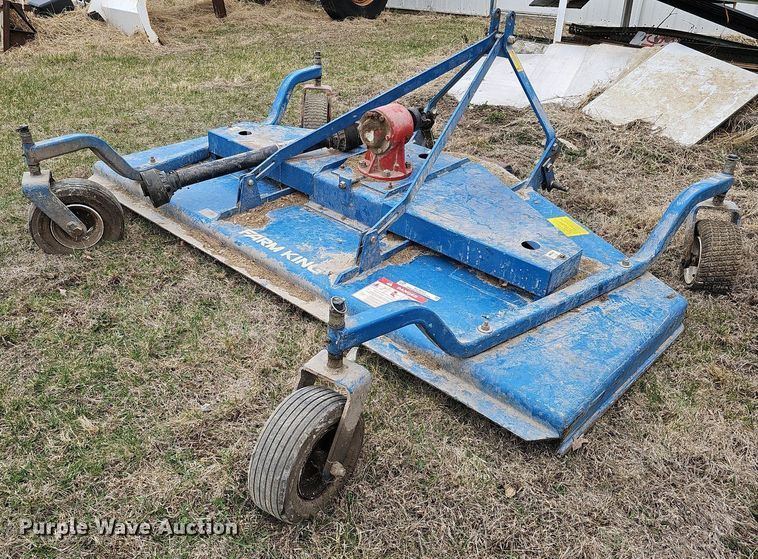 image for item MC9723 Farm King  finish mower