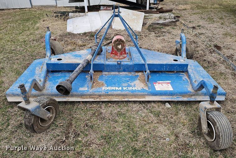 image for item MC9723 Farm King  finish mower