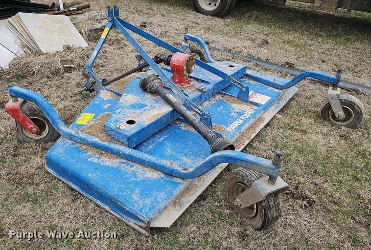 image for item MC9723 Farm King  finish mower