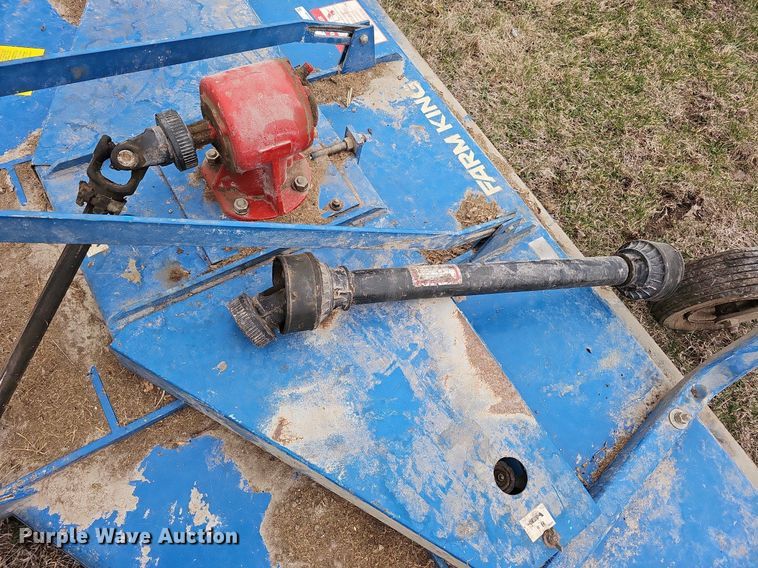 image for item MC9723 Farm King  finish mower