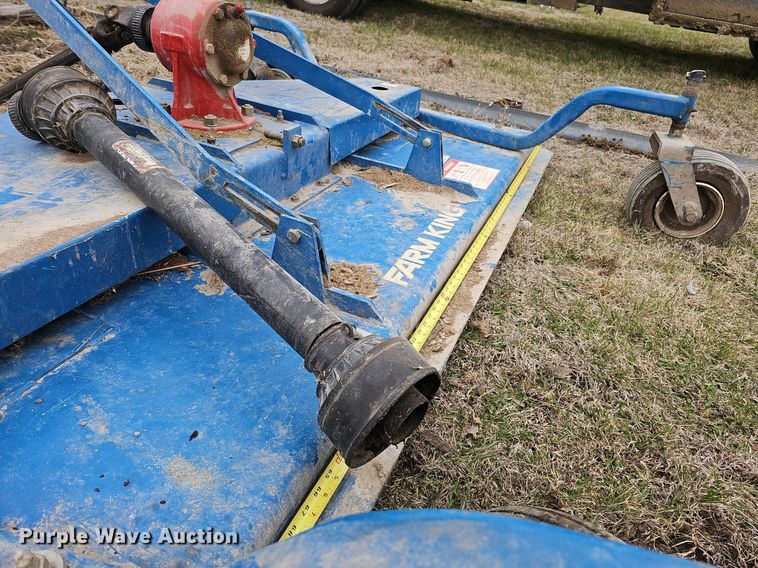 image for item MC9723 Farm King  finish mower