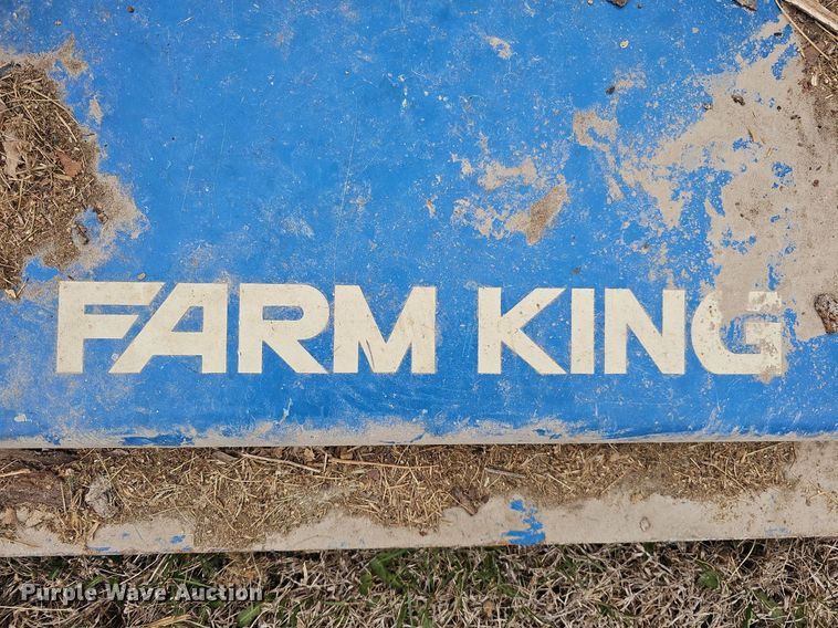 image for item MC9723 Farm King  finish mower