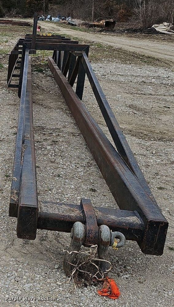 image for item MC9725 Pile driver