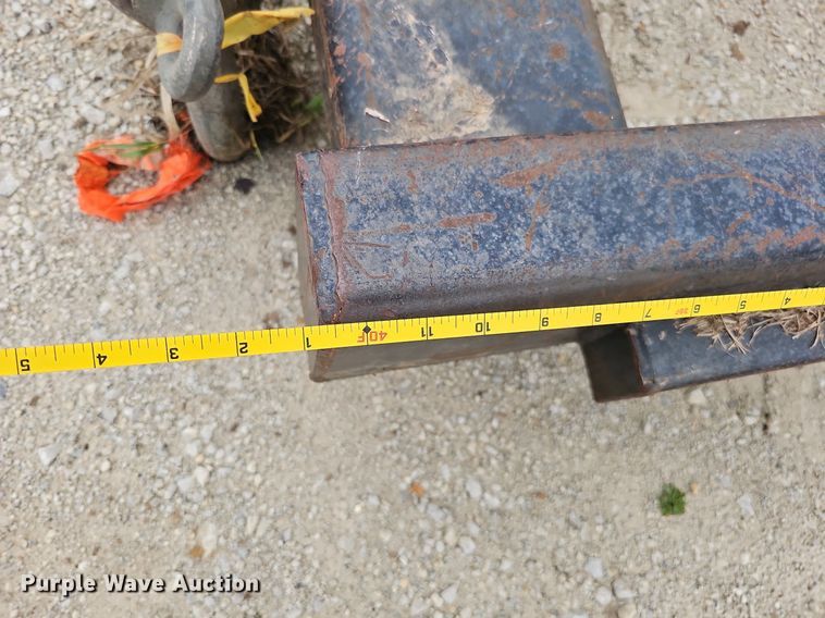 image for item MC9725 Pile driver