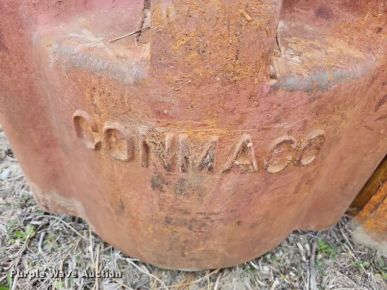 image for item MC9725 Pile driver