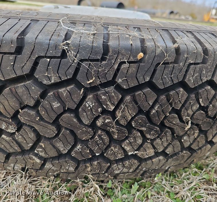 image for item MC9726 LT245/75R17 tire and wheel