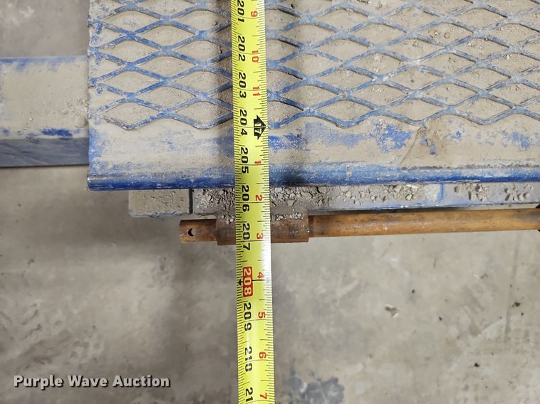 image for item MC9727 Eagle Lifts FP-15L-22  four post automotive lift