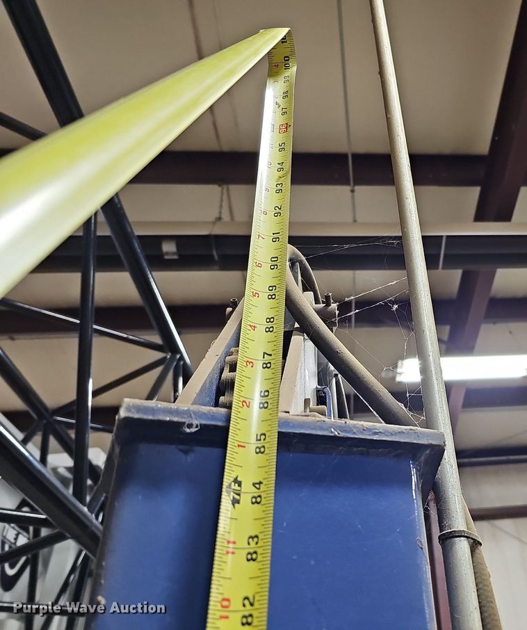 image for item MC9727 Eagle Lifts FP-15L-22  four post automotive lift