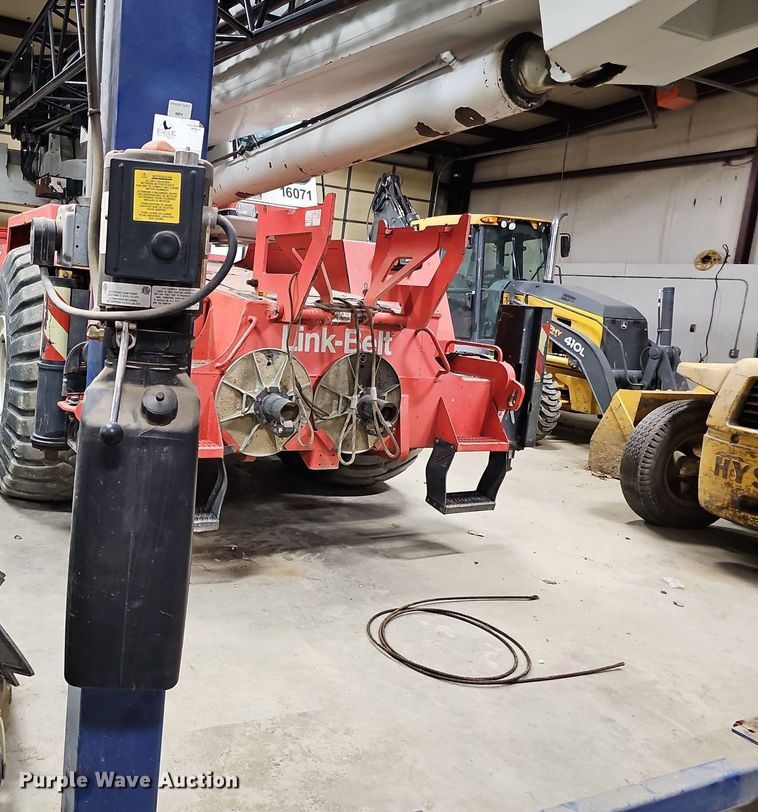 image for item MC9727 Eagle Lifts FP-15L-22  four post automotive lift