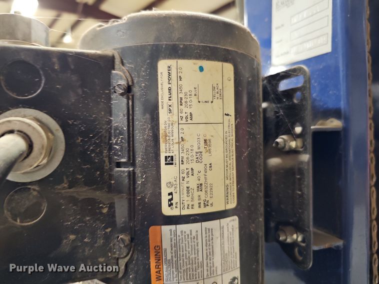 image for item MC9727 Eagle Lifts FP-15L-22  four post automotive lift