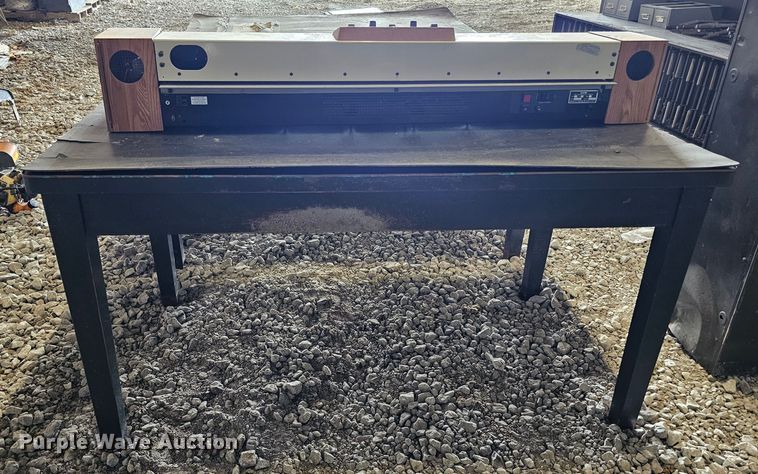 image for item MC9732 Office supplies and equipment