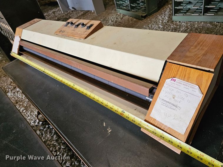 image for item MC9732 Office supplies and equipment