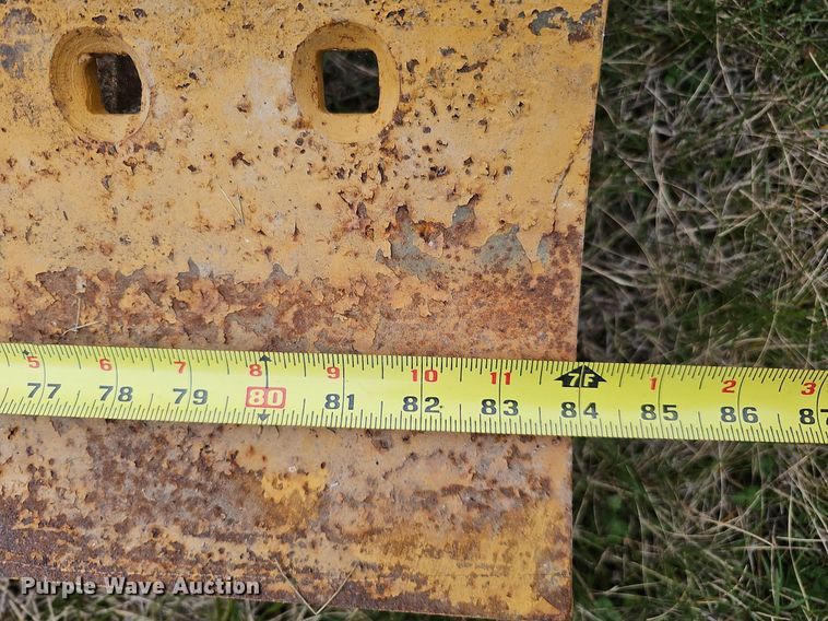 image for item MC9733 (5) moldboards