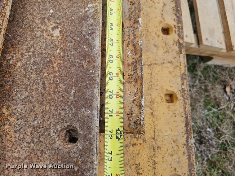 image for item MC9733 (5) moldboards