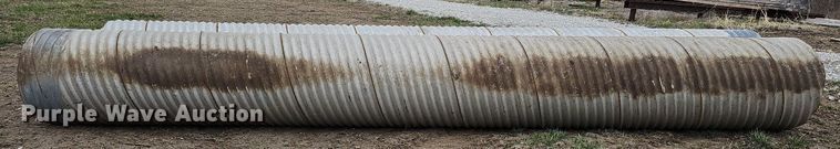 image for item MC9735 (2) 30" diameter culverts