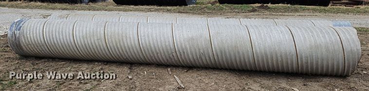 image for item MC9735 (2) 30" diameter culverts