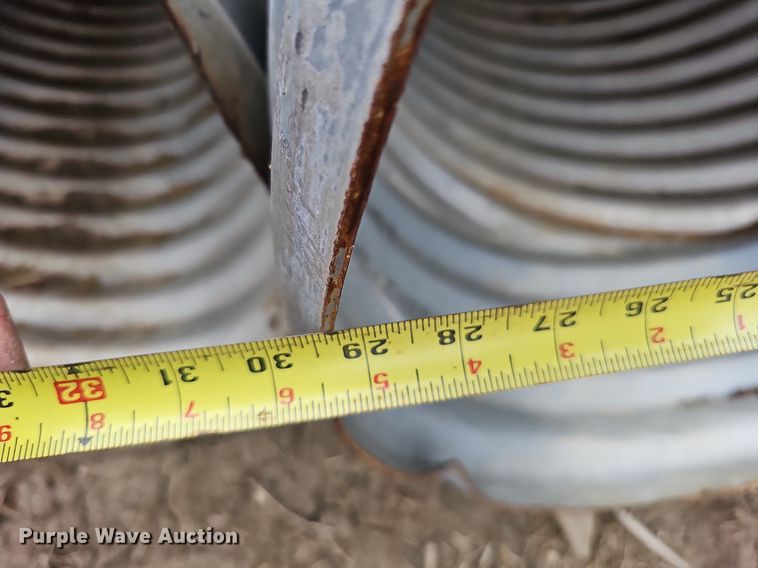 image for item MC9735 (2) 30" diameter culverts