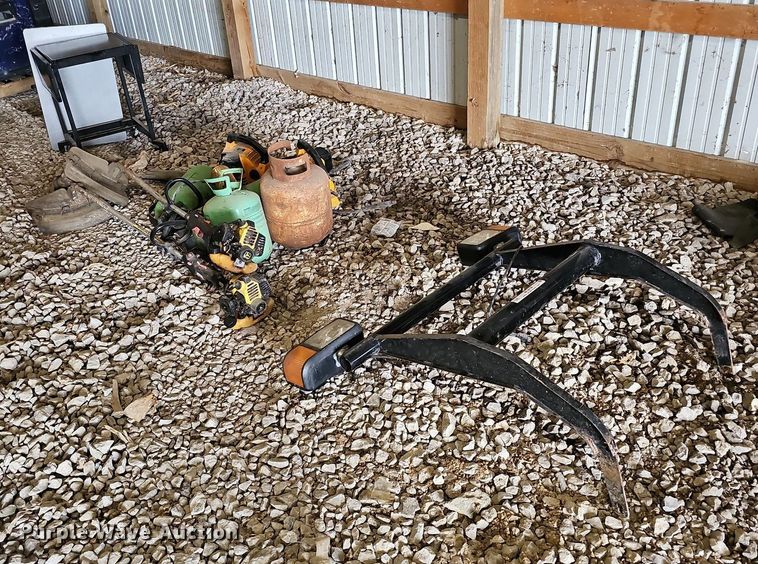 image for item MC9736 lawn equipment