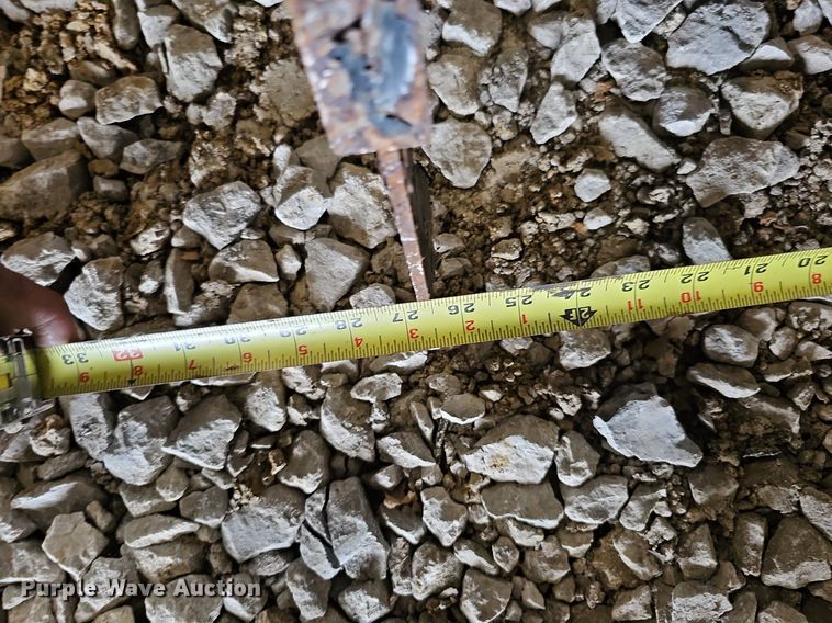 image for item MC9736 lawn equipment