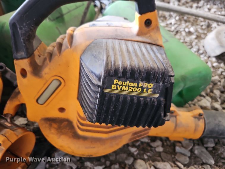 image for item MC9736 lawn equipment