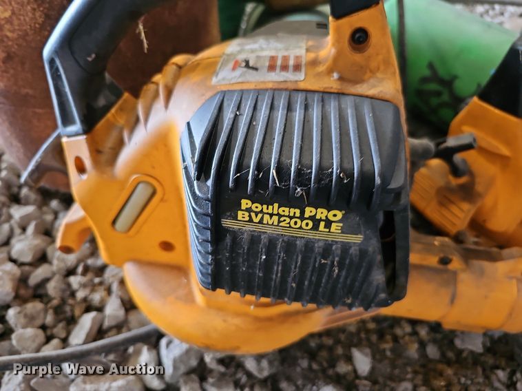 image for item MC9736 lawn equipment