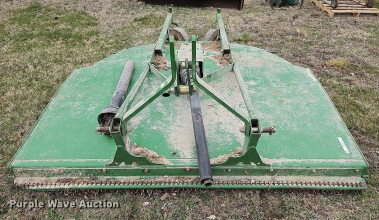 image for item MC9737 John Deere MX7  rotary mower