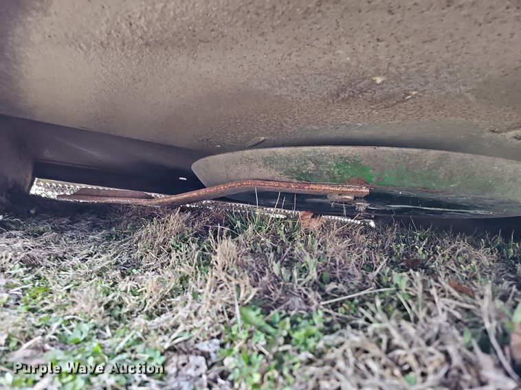 image for item MC9737 John Deere MX7  rotary mower