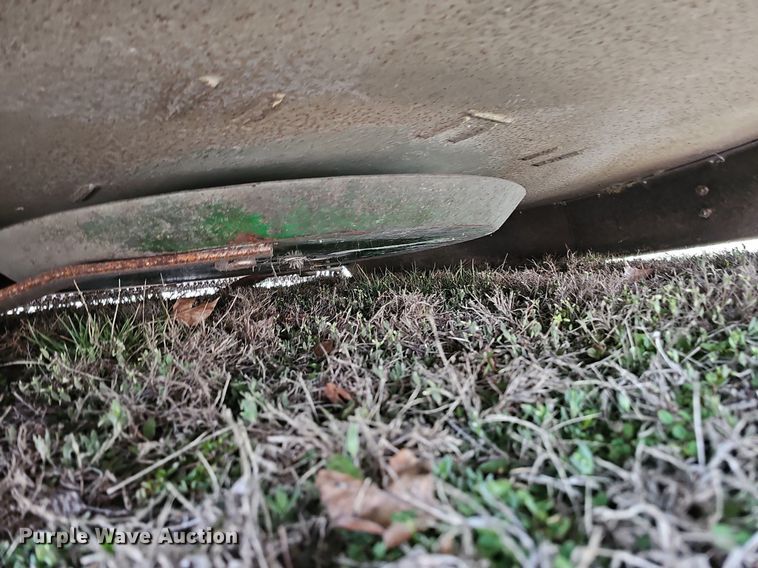 image for item MC9737 John Deere MX7  rotary mower