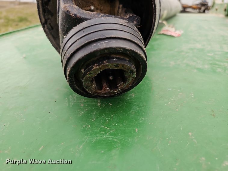 image for item MC9737 John Deere MX7  rotary mower