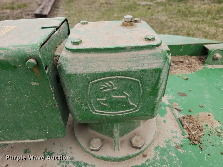 image for item MC9737 John Deere MX7  rotary mower