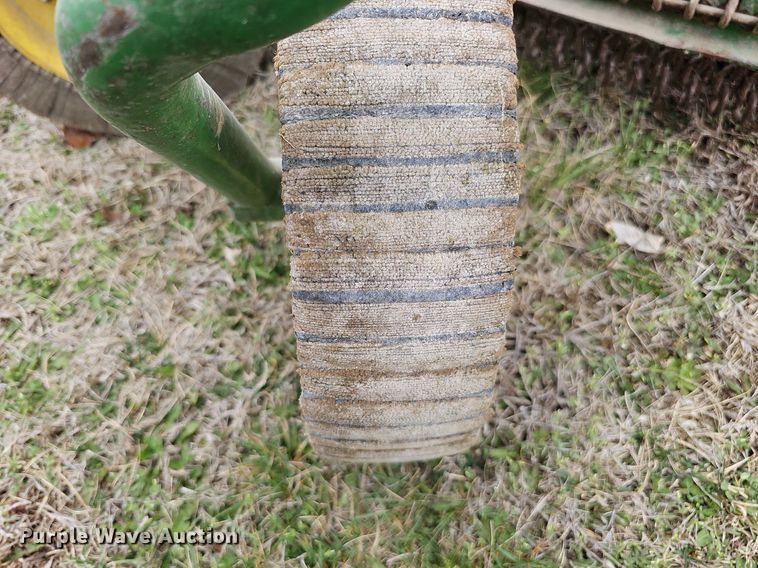 image for item MC9737 John Deere MX7  rotary mower