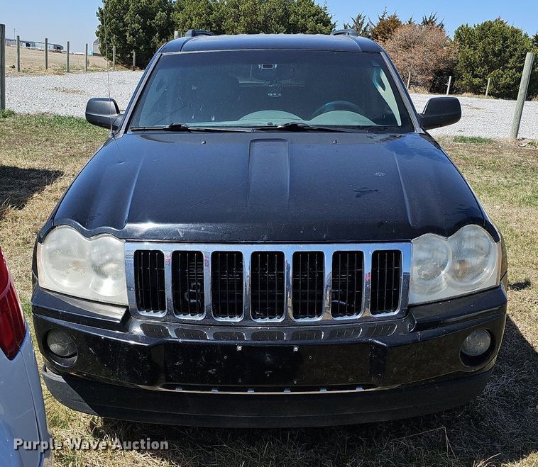 image for item MC9739 2006 Jeep Grand Cherokee Limited  SUV