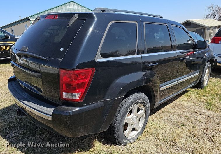 image for item MC9739 2006 Jeep Grand Cherokee Limited  SUV