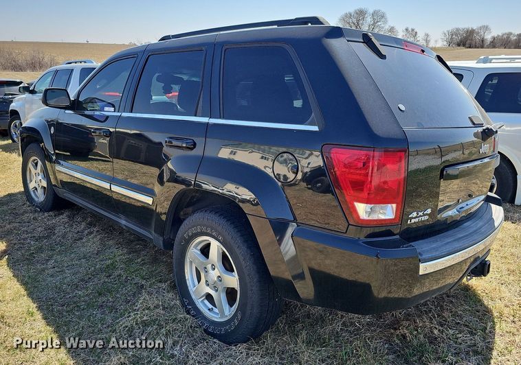image for item MC9739 2006 Jeep Grand Cherokee Limited  SUV