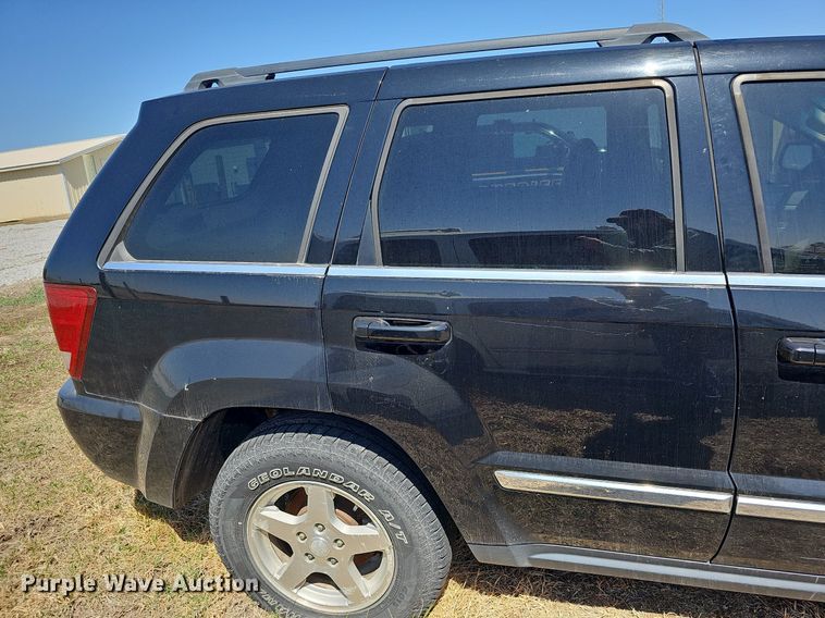 image for item MC9739 2006 Jeep Grand Cherokee Limited  SUV