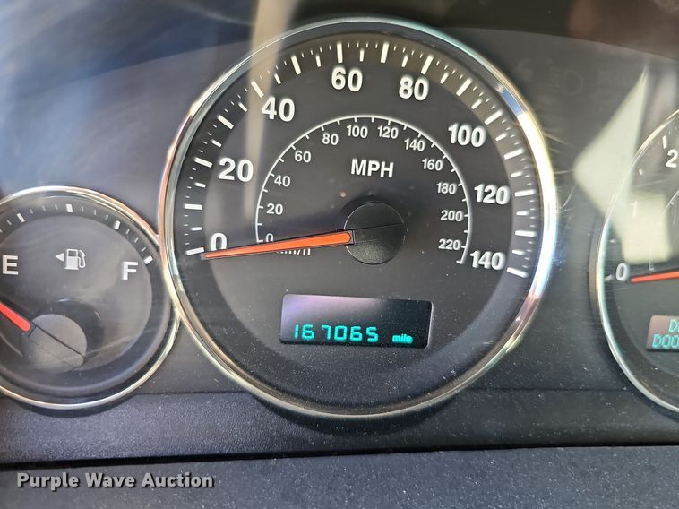 image for item MC9739 2006 Jeep Grand Cherokee Limited  SUV