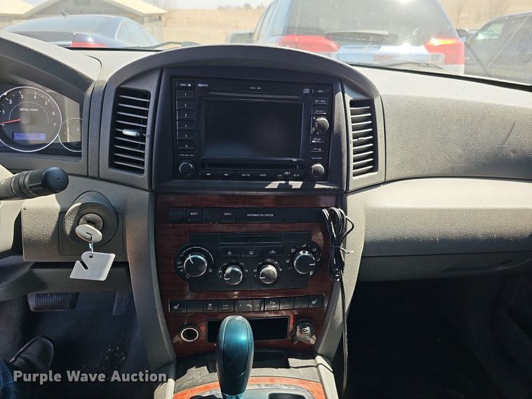 image for item MC9739 2006 Jeep Grand Cherokee Limited  SUV