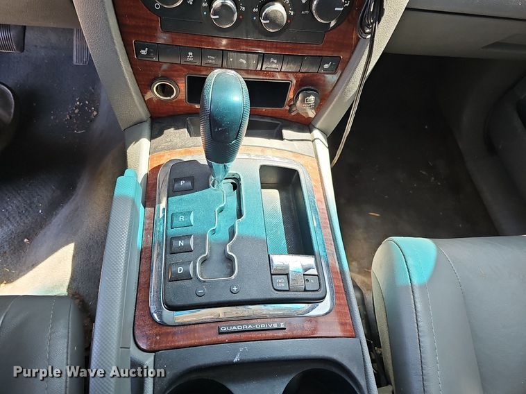 image for item MC9739 2006 Jeep Grand Cherokee Limited  SUV