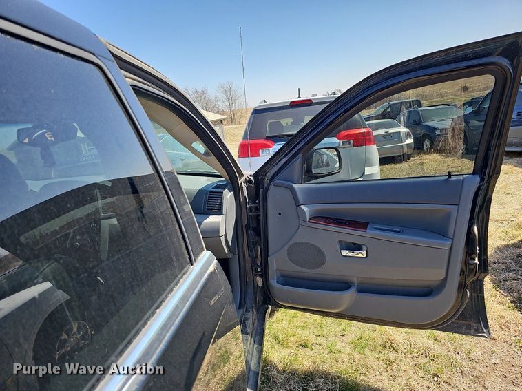 image for item MC9739 2006 Jeep Grand Cherokee Limited  SUV