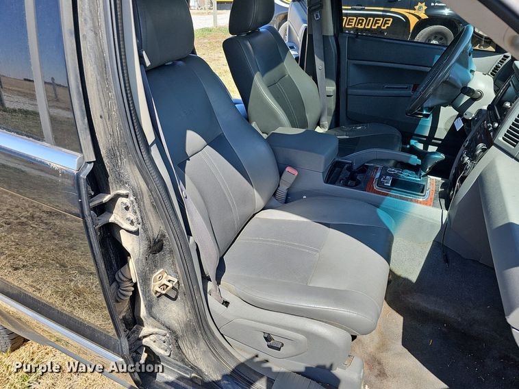 image for item MC9739 2006 Jeep Grand Cherokee Limited  SUV