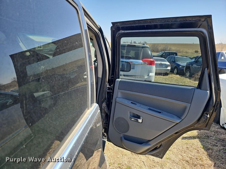 image for item MC9739 2006 Jeep Grand Cherokee Limited  SUV