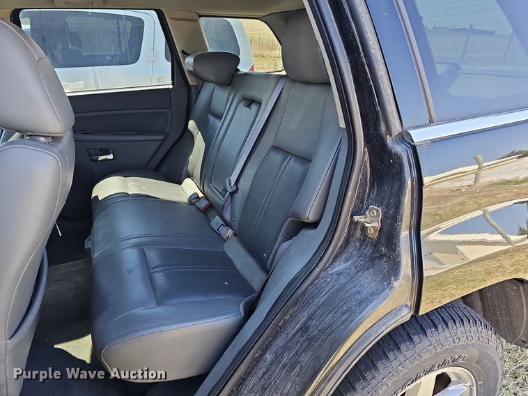 image for item MC9739 2006 Jeep Grand Cherokee Limited  SUV