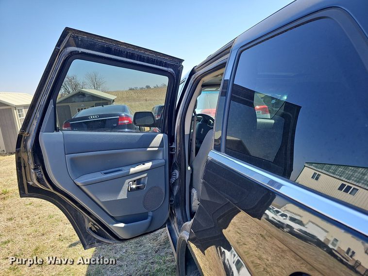 image for item MC9739 2006 Jeep Grand Cherokee Limited  SUV