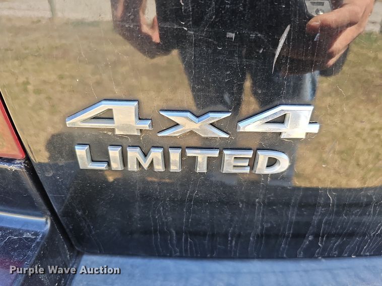 image for item MC9739 2006 Jeep Grand Cherokee Limited  SUV