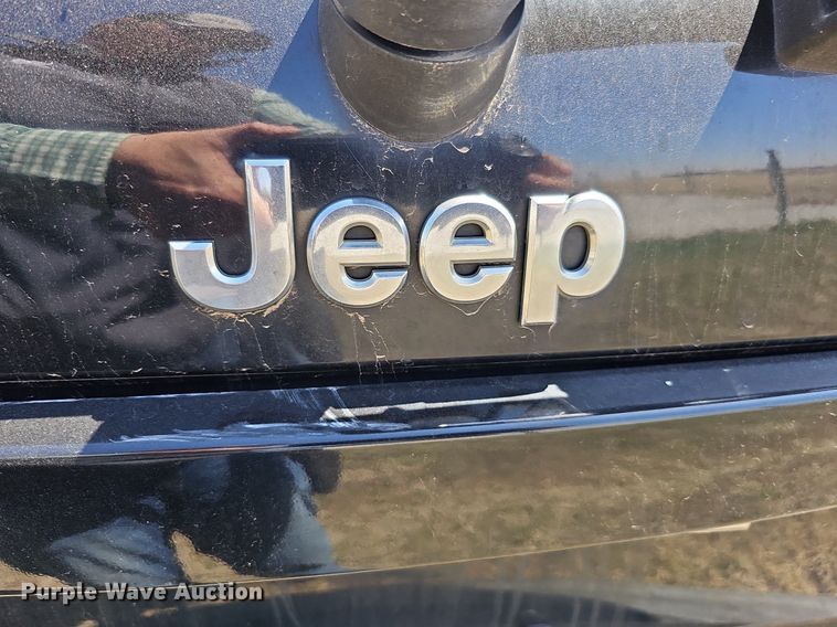 image for item MC9739 2006 Jeep Grand Cherokee Limited  SUV