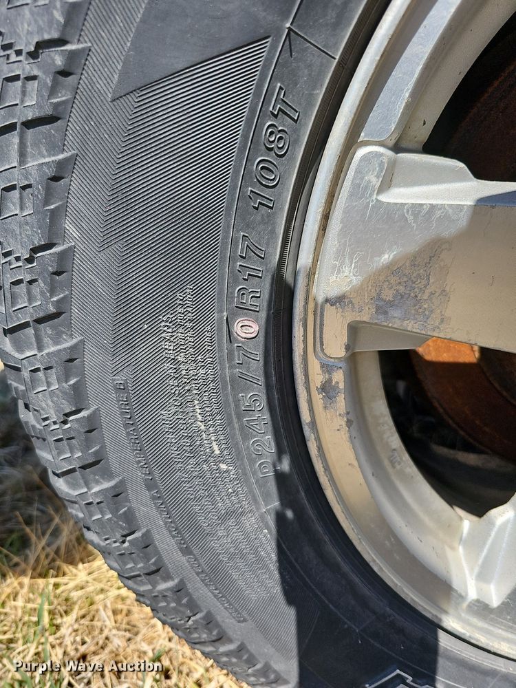 image for item MC9739 2006 Jeep Grand Cherokee Limited  SUV